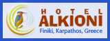 Alkioni Hotel Karpathos