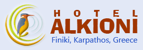 Alkioni Hotel Karpathos Finiki